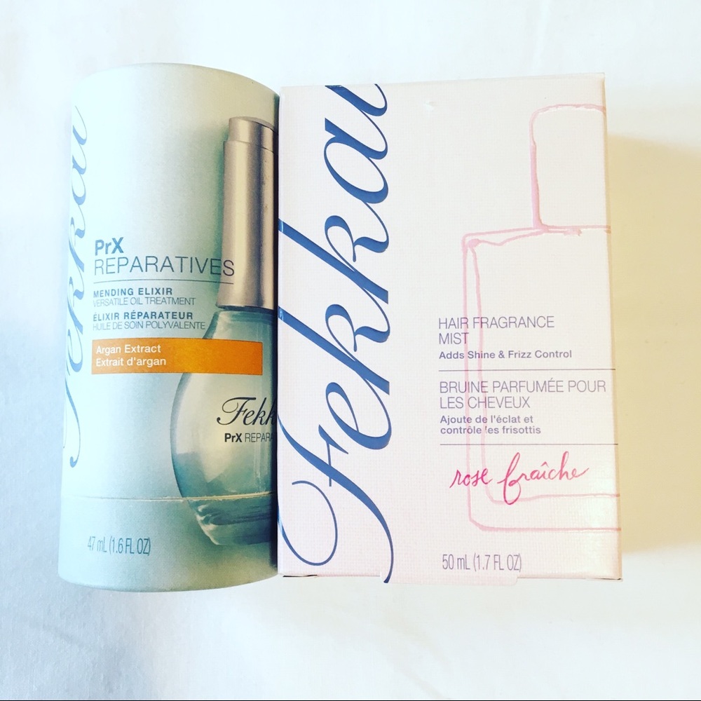 NWT Fekkai Bundle